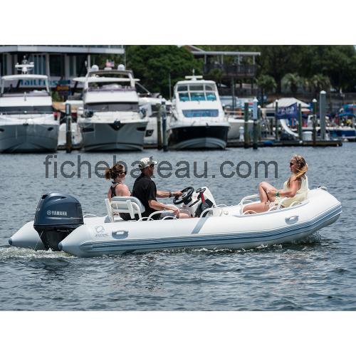 Zodiac Bayrunner 500 fiche technique et avis